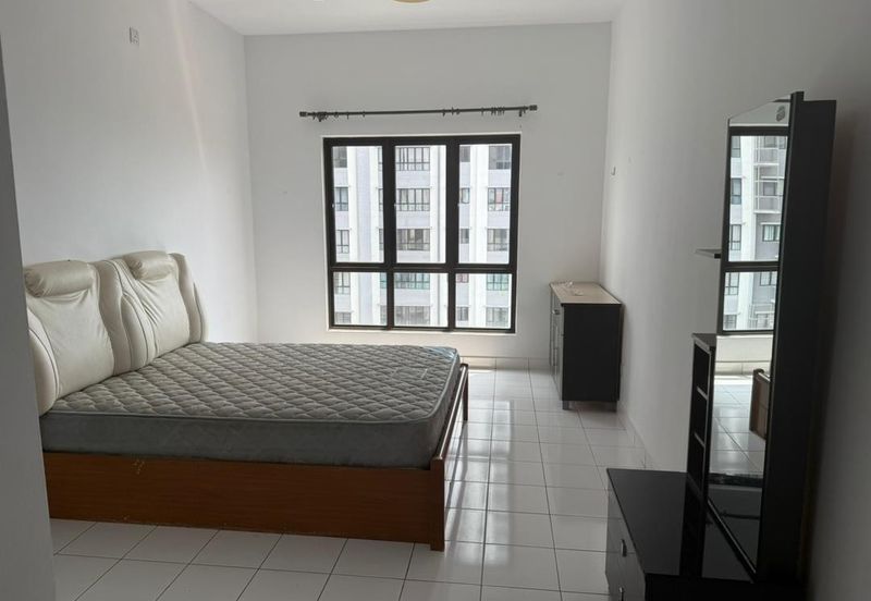🔥 Residensi Pr1ma 🔥 3R2B Partially Furnished  Kajang Utama untuk disewa near Kajang 2, Bangi, Bandar Tek