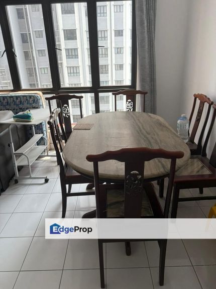 🔥 Residensi Pr1ma 🔥 3R2B Partially Furnished  Kajang Utama untuk disewa near Kajang 2, Bangi, Bandar Tek, Selangor, Kajang