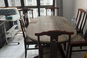 🔥 Residensi Pr1ma 🔥 3R2B Partially Furnished  Kajang Utama untuk disewa near Kajang 2, Bangi, Bandar Tek