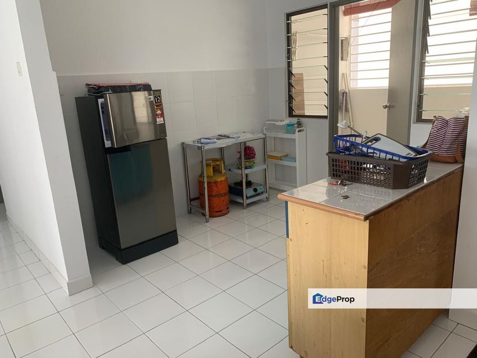 🔥 Residensi Pr1ma 🔥 3R2B Partially Furnished  Kajang Utama untuk disewa near Kajang 2, Bangi, Bandar Tek, Selangor, Kajang