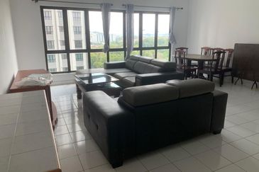 🔥 Residensi Pr1ma 🔥 3R2B Partially Furnished  Kajang Utama untuk disewa near Kajang 2, Bangi, Bandar Tek