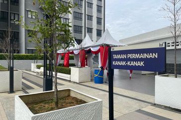 🔥 Residensi Pr1ma 🔥 3R2B Partially Furnished  Kajang Utama untuk disewa near Kajang 2, Bangi, Bandar Tek