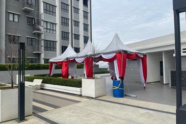 🔥 Residensi Pr1ma 🔥 3R2B Partially Furnished  Kajang Utama untuk disewa near Kajang 2, Bangi, Bandar Tek