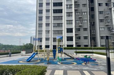 🔥 Residensi Pr1ma 🔥 3R2B Partially Furnished  Kajang Utama untuk disewa near Kajang 2, Bangi, Bandar Tek