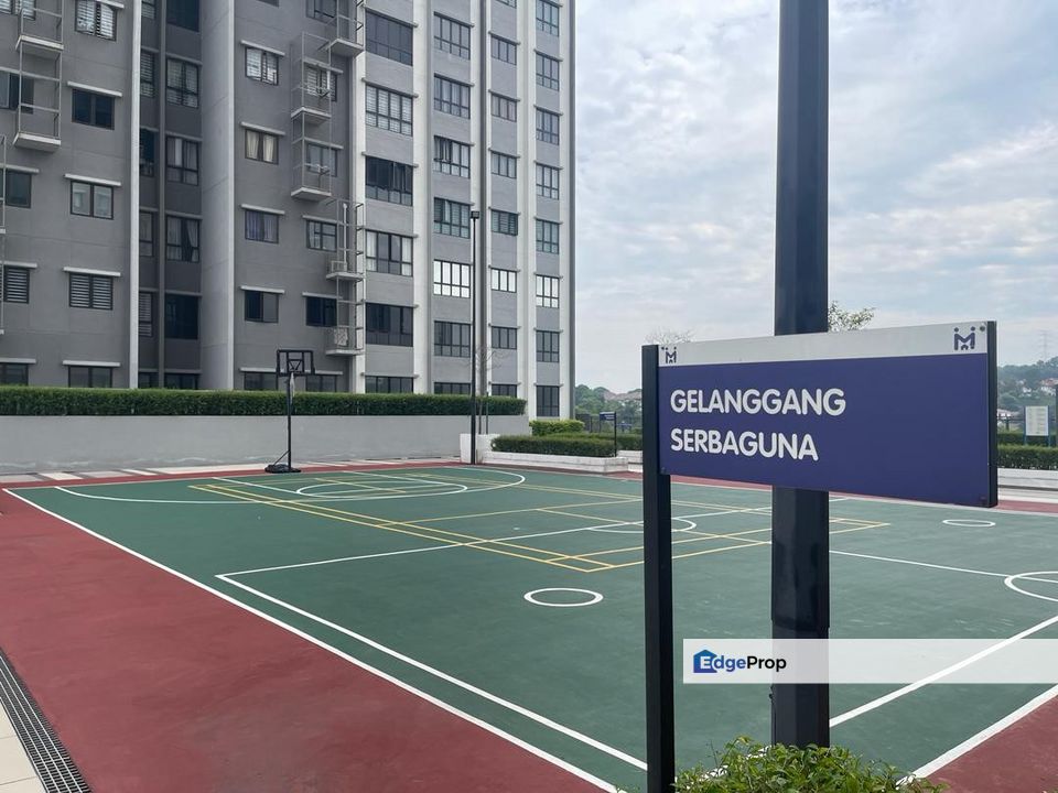 🔥 Residensi Pr1ma 🔥 3R2B Partially Furnished  Kajang Utama untuk disewa near Kajang 2, Bangi, Bandar Tek, Selangor, Kajang