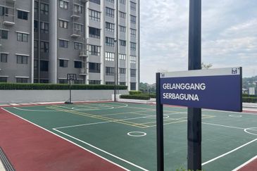 🔥 Residensi Pr1ma 🔥 3R2B Partially Furnished  Kajang Utama untuk disewa near Kajang 2, Bangi, Bandar Tek