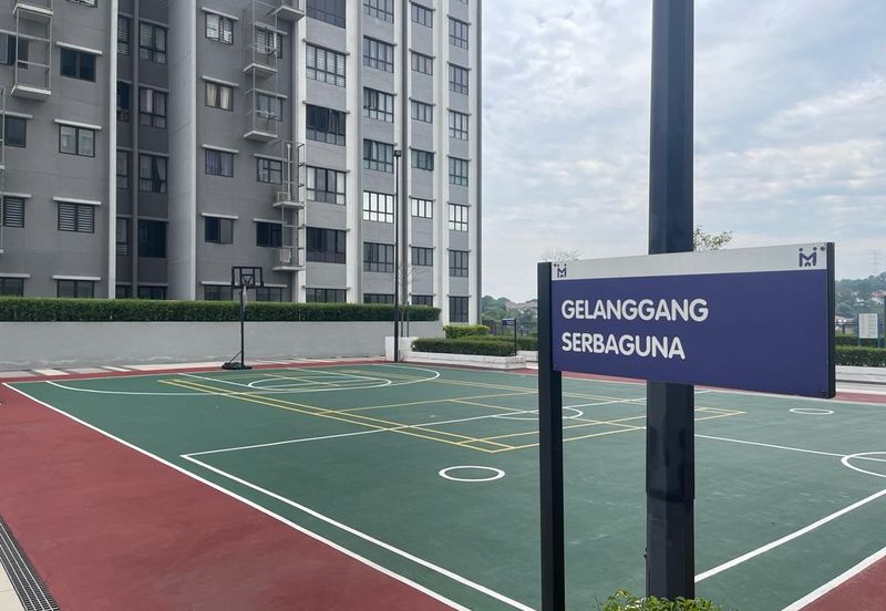 🔥 Residensi Pr1ma 🔥 3R2B Partially Furnished  Kajang Utama untuk disewa near Kajang 2, Bangi, Bandar Tek