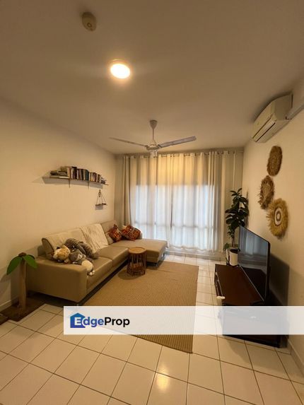 🔥 Residensi Pr1ma 🔥 3R2B Fully Furnished  Kajang Utama untuk disewa near Kajang 2, Bangi, Bandar Tek, Selangor, Kajang
