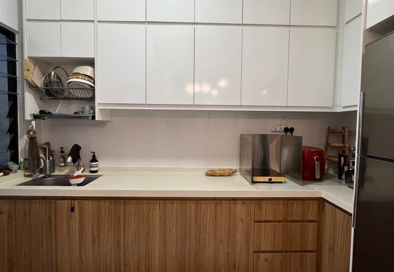 🔥 Residensi Pr1ma 🔥 3R2B Fully Furnished  Kajang Utama untuk disewa near Kajang 2, Bangi, Bandar Tek