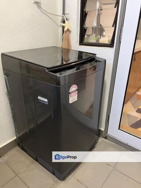 🔥 Residensi Pr1ma 🔥 3R2B Fully Furnished  Kajang Utama untuk disewa near Kajang 2, Bangi, Bandar Tek, Selangor, Kajang