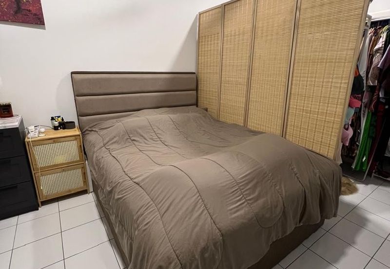 🔥 Residensi Pr1ma 🔥 3R2B Fully Furnished  Kajang Utama untuk disewa near Kajang 2, Bangi, Bandar Tek