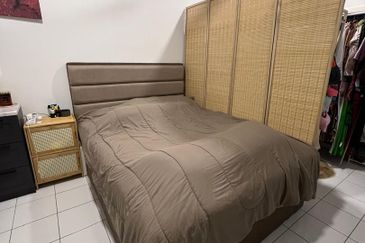 🔥 Residensi Pr1ma 🔥 3R2B Fully Furnished  Kajang Utama untuk disewa near Kajang 2, Bangi, Bandar Tek