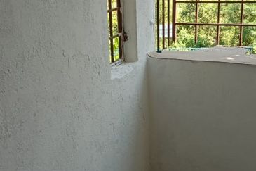 Rumah Flat Murah Tingkat 3 dijual Bandar Teknologi Kajang Semenyih