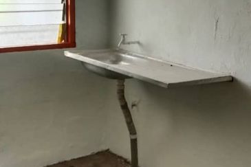 Rumah Flat Murah Tingkat 3 dijual Bandar Teknologi Kajang Semenyih