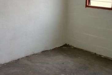 Rumah Flat Murah Tingkat 3 dijual Bandar Teknologi Kajang Semenyih