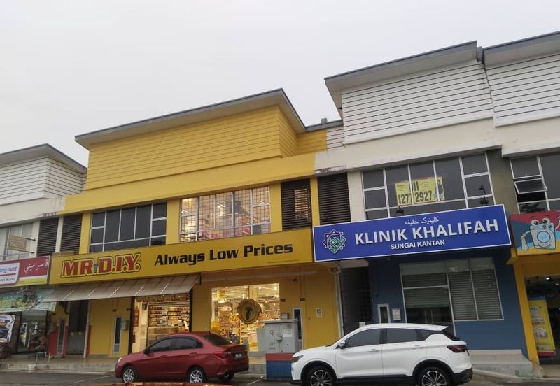 Ruang Pejabat Tingkat 1 utk Disewa Sungai Kantan Kajang Town 1st Floor Office Lot for Rent