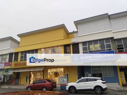 Ruang Pejabat Tingkat 1 utk Disewa Sungai Kantan Kajang Town 1st Floor Office Lot for Rent, Selangor, Kajang