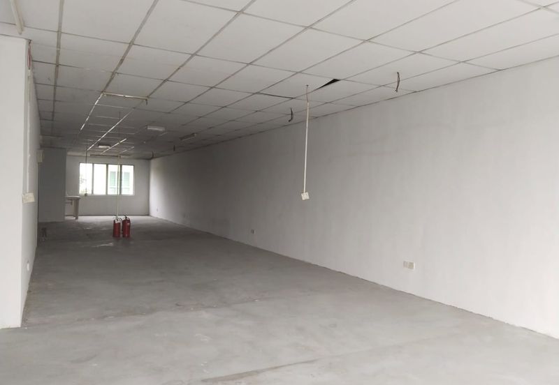 Ruang Pejabat Tingkat 1 utk Disewa Sungai Kantan Kajang Town 1st Floor Office Lot for Rent