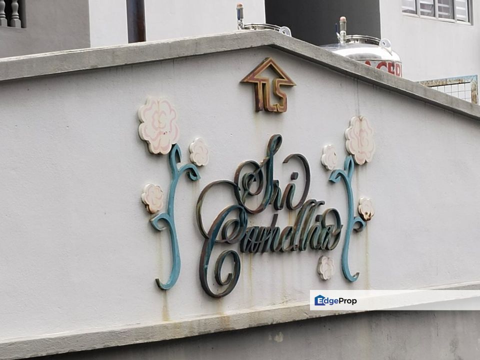 2 Storey Penthouse with Dual Key Concept 2486sf Sri Camellia Taman Sepakat Indah Kajang for SALE , Selangor, Kajang