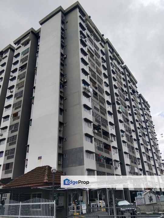 2 Storey Penthouse with Dual Key Concept 2486sf Sri Camellia Taman Sepakat Indah Kajang for SALE , Selangor, Kajang