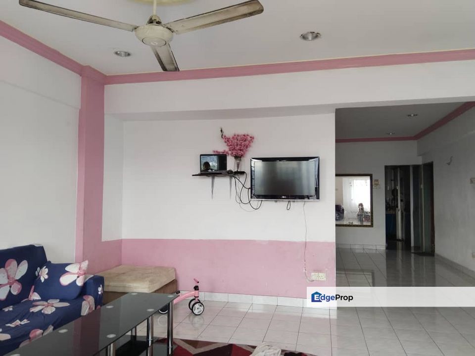 2 Storey Penthouse with Dual Key Concept 2486sf Sri Camellia Taman Sepakat Indah Kajang for SALE , Selangor, Kajang