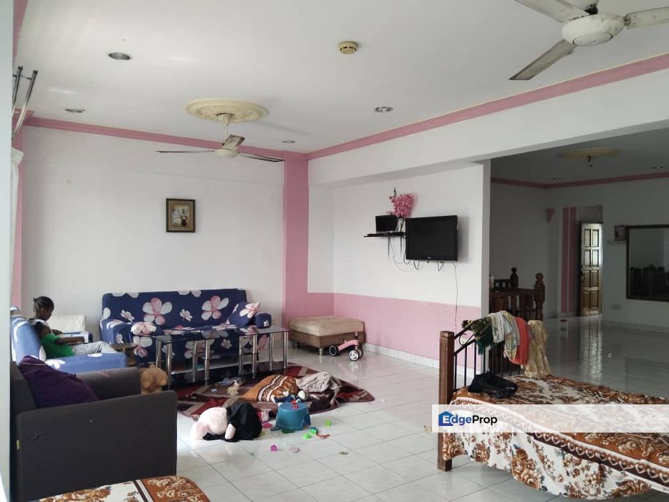 2 Storey Penthouse with Dual Key Concept 2486sf Sri Camellia Taman Sepakat Indah Kajang for SALE , Selangor, Kajang