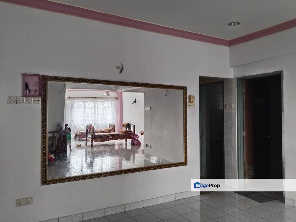 2 Storey Penthouse with Dual Key Concept 2486sf Sri Camellia Taman Sepakat Indah Kajang for SALE , Selangor, Kajang