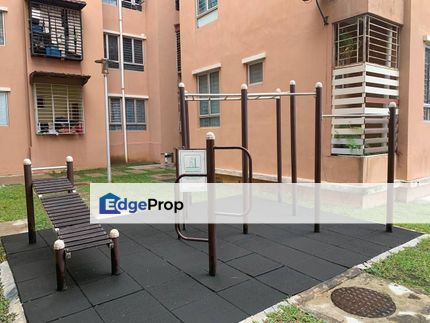 Pangsapuri laman suria kajang utama , Selangor, Kajang