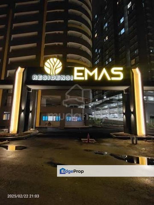 Residensi emas kajang 2 , Selangor, Kajang