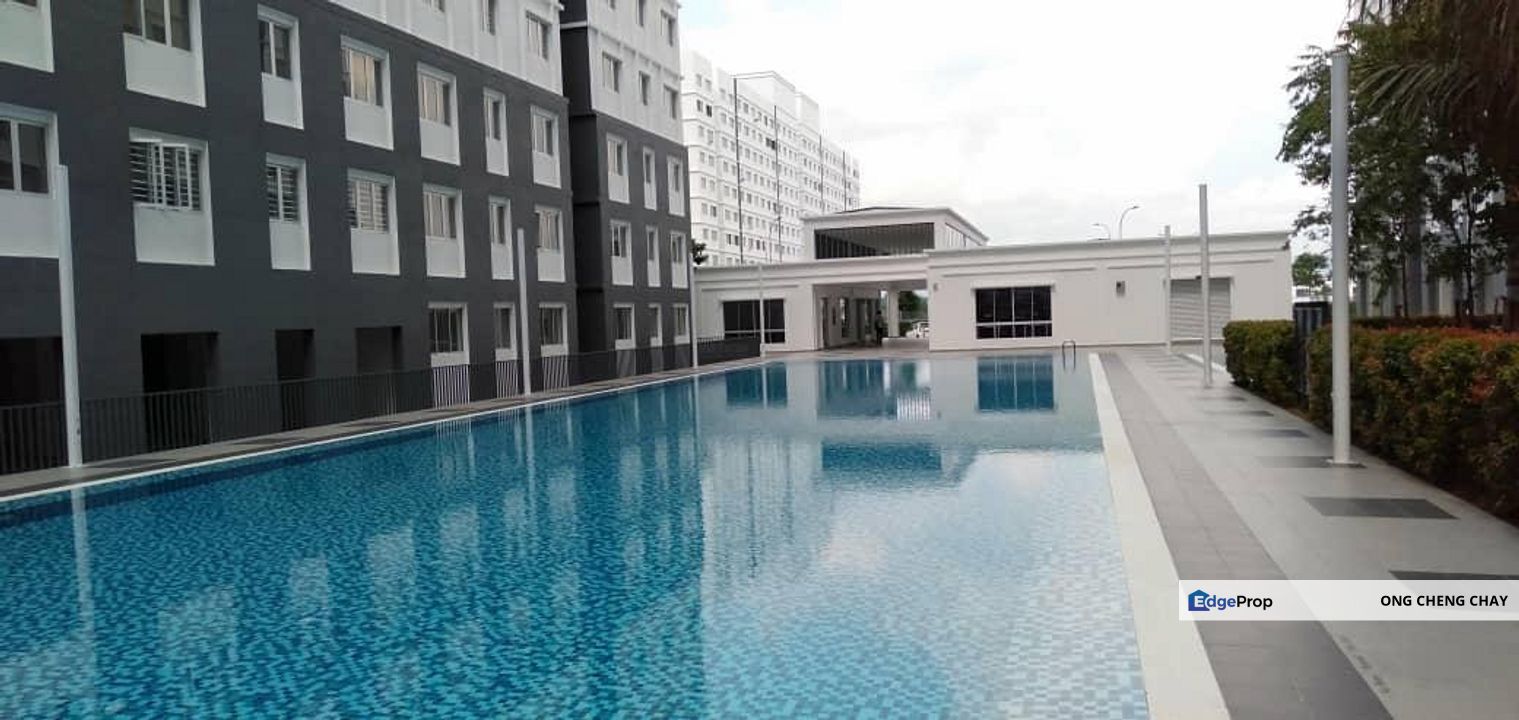 Karisma Eco Majestic Semenyih New Apartment For Sale , Selangor, Semenyih