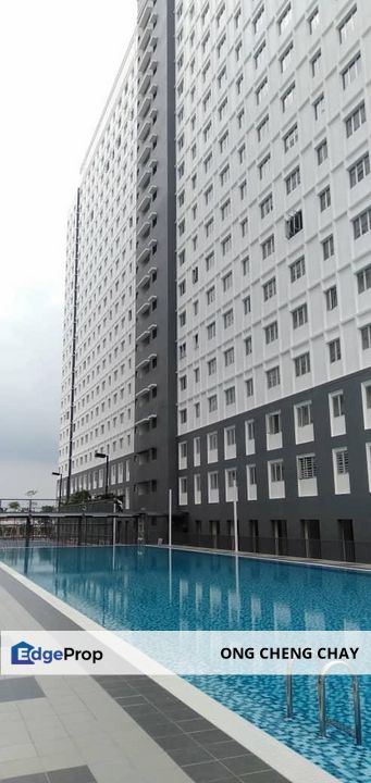 Karisma Eco Majestic Semenyih New Apartment For Sale , Selangor, Semenyih