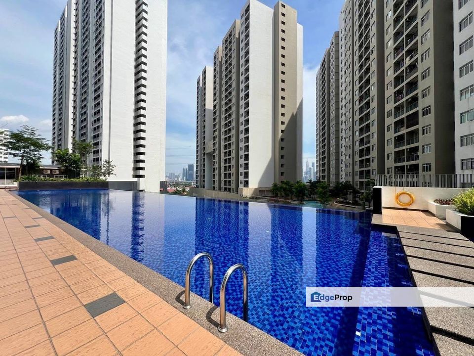 Residensi Pandanmas 2, Kampung Pandan ,Cheras Kuala Lumpur, Kuala Lumpur, Kampung Pandan