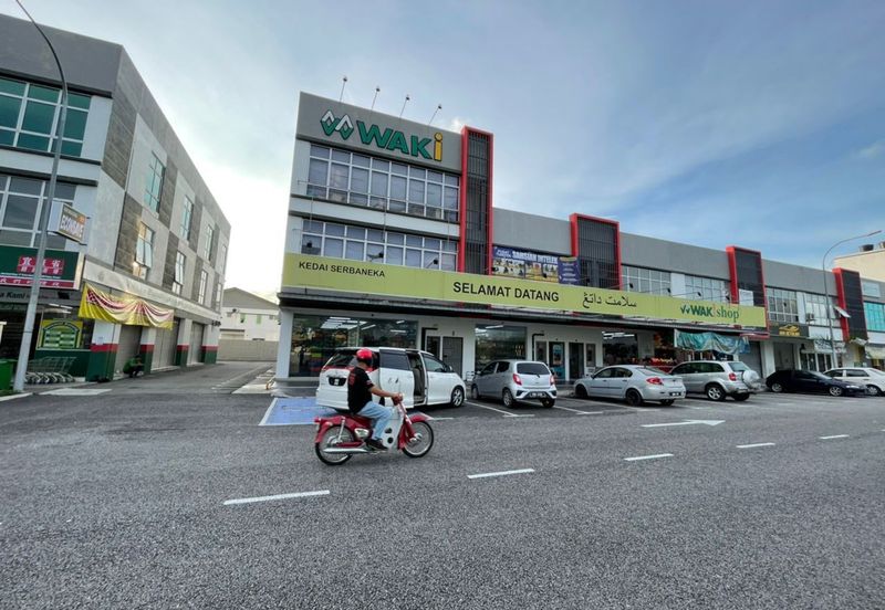 Bangi Awani Shop Lot For Rent Ground Floor