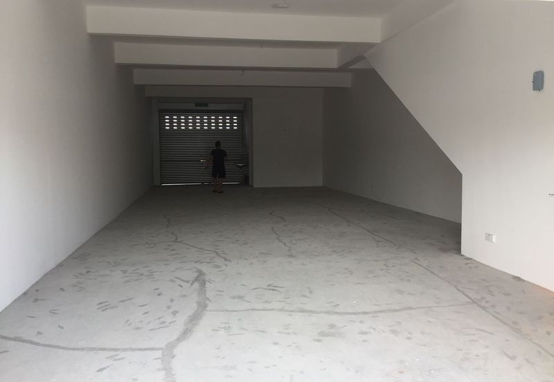Bangi Awani Shop Lot For Rent Ground Floor