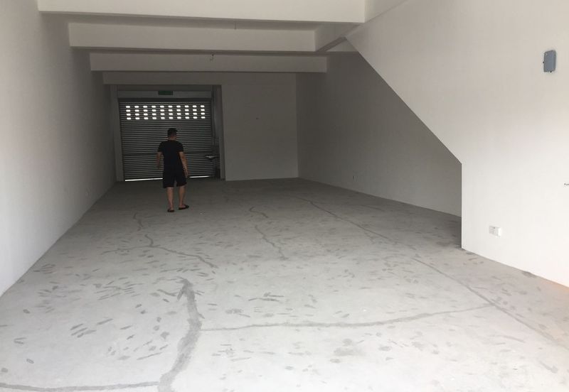 Bangi Awani Shop Lot For Rent Ground Floor