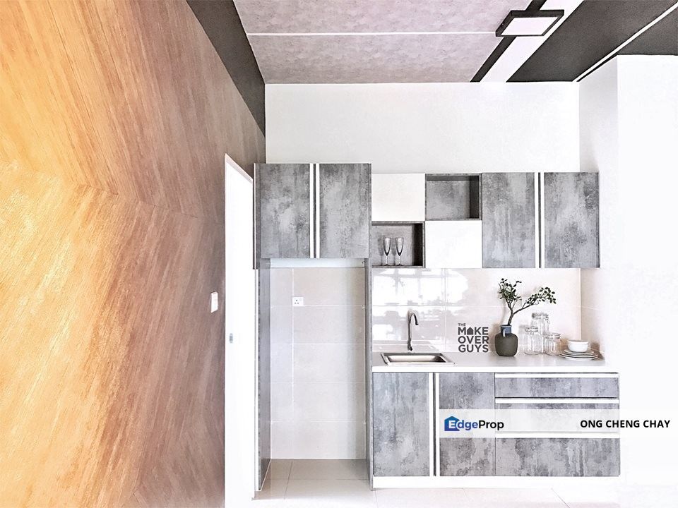 Kajang, Bandar Baru Bangi, Jalan Reko, UKM, Saville Kajang Condo, Near MRT Terminal, Selangor, Kajang