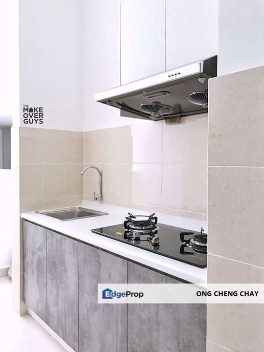 Kajang, Bandar Baru Bangi, Jalan Reko, UKM, Saville Kajang Condo, Near MRT Terminal, Selangor, Kajang