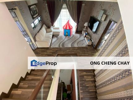 KAJANG BANGI 3 STOREY SEMI-DETACHED HOUSE, Selangor, Kajang