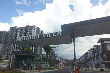 Mutiara Heights