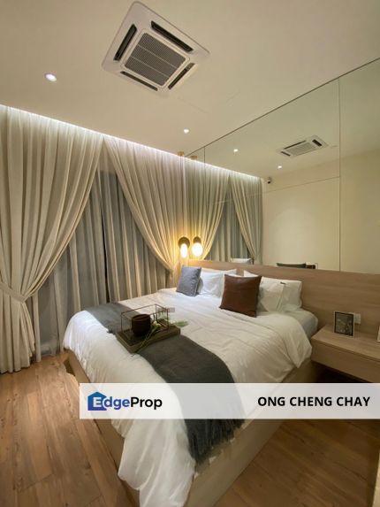 QUARZ @ QUEENSVILLE RESIDENCE BANDAR  SRI CHERAS PERMAISURI, SALAK SELATAN, KUALA LUMPUR FOR SALES  , Kuala Lumpur, 