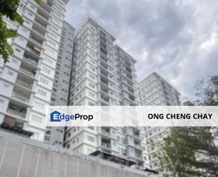 Astana Lumayan, HKUM Bandar Sri Cheras Permaisuri For Sale, Kuala Lumpur, Cheras