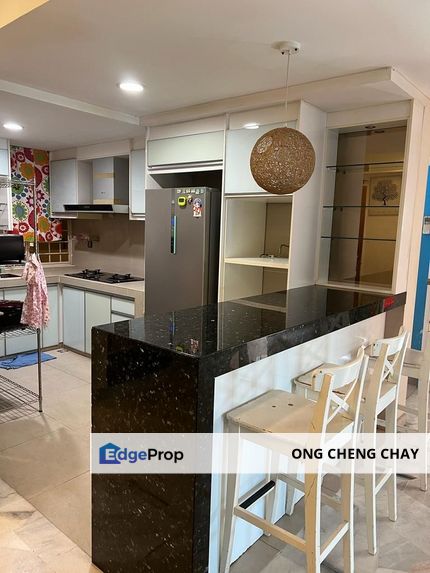 Good Condition Prisma Cheras Condominium For Sales, Kuala Lumpur, Cheras