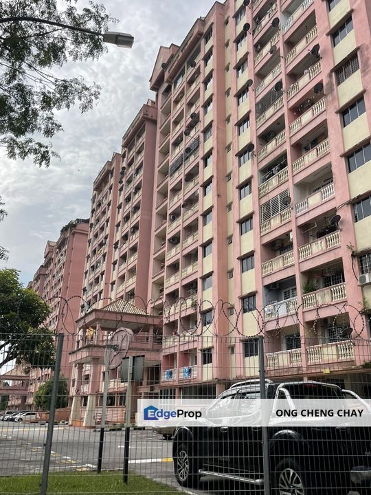 Penthouse Duplex|1850 Sqft| Anggerik Villa 2| Bandar Teknologi|Kajang, Selangor, Semenyih