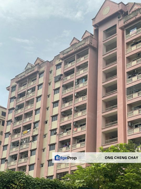 Penthouse Duplex|1850 Sqft| Anggerik Villa 2| Bandar Teknologi|Kajang, Selangor, Semenyih