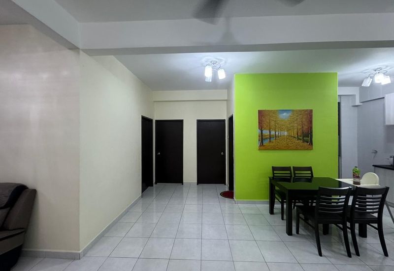 Pangsapuri Saujana Permai 2