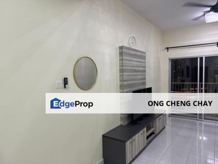 [100%LOAN] Below Market Price Pangsapuri Saujana Permai 2 105 5sqft Mutiara Heights Kajang, Selangor, Kajang