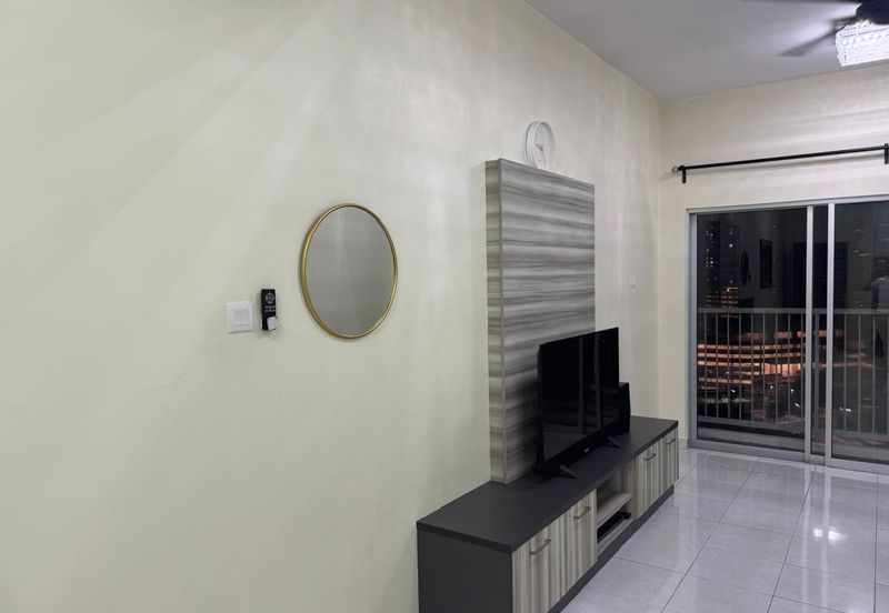 Pangsapuri Saujana Permai 2