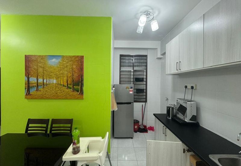 Pangsapuri Saujana Permai 2