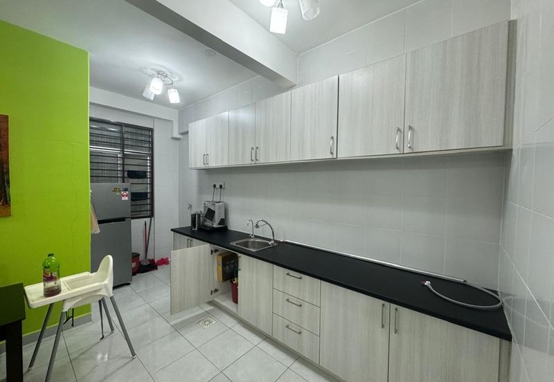 Pangsapuri Saujana Permai 2