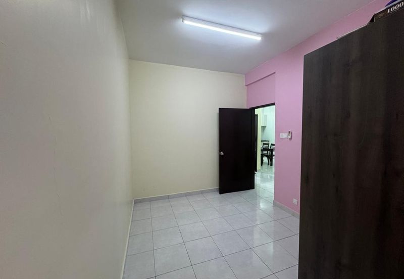 Pangsapuri Saujana Permai 2